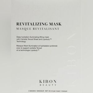 Kibon Beauty Revitalizing Mask NIB